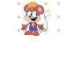 create a 2d animatable rig in toon boom harmony